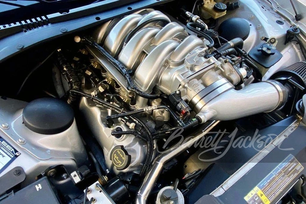 2002 Ford Thunderbird 11th Gen - Image 2 of 11