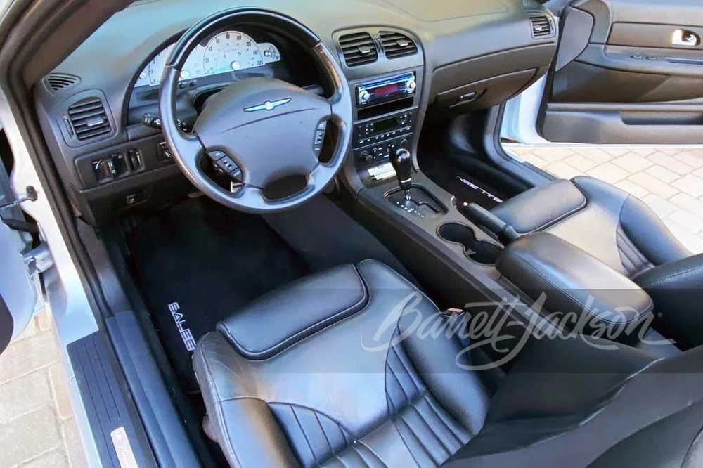 2002 Ford Thunderbird 11th Gen - Image 3 of 11