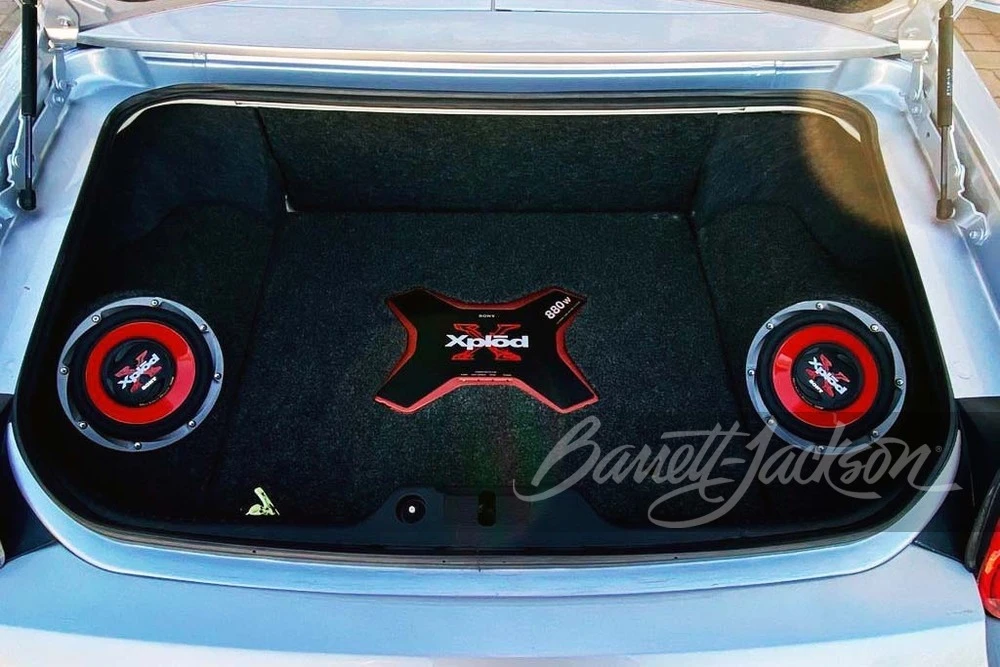 2002 Ford Thunderbird 11th Gen - Image 6 of 11