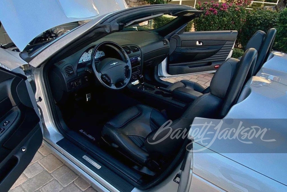 2002 Ford Thunderbird 11th Gen - Image 7 of 11
