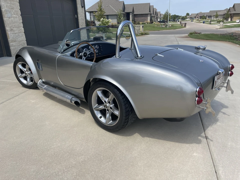 2002 Factory Five Roadster - Image 11 of 31