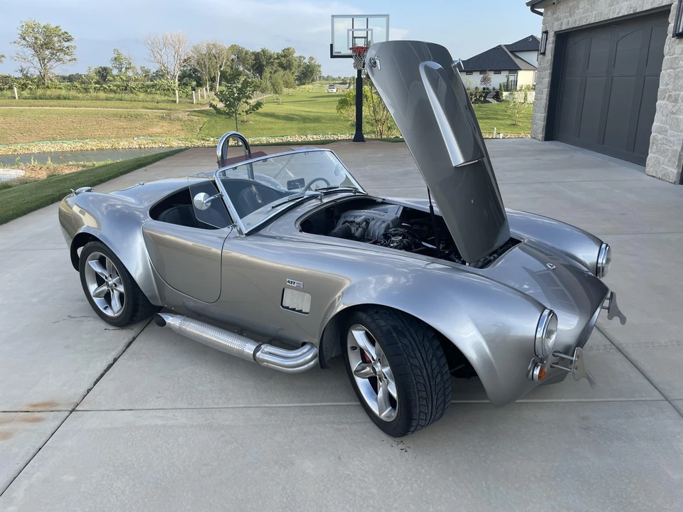 2002 Factory Five Roadster - Image 17 of 31