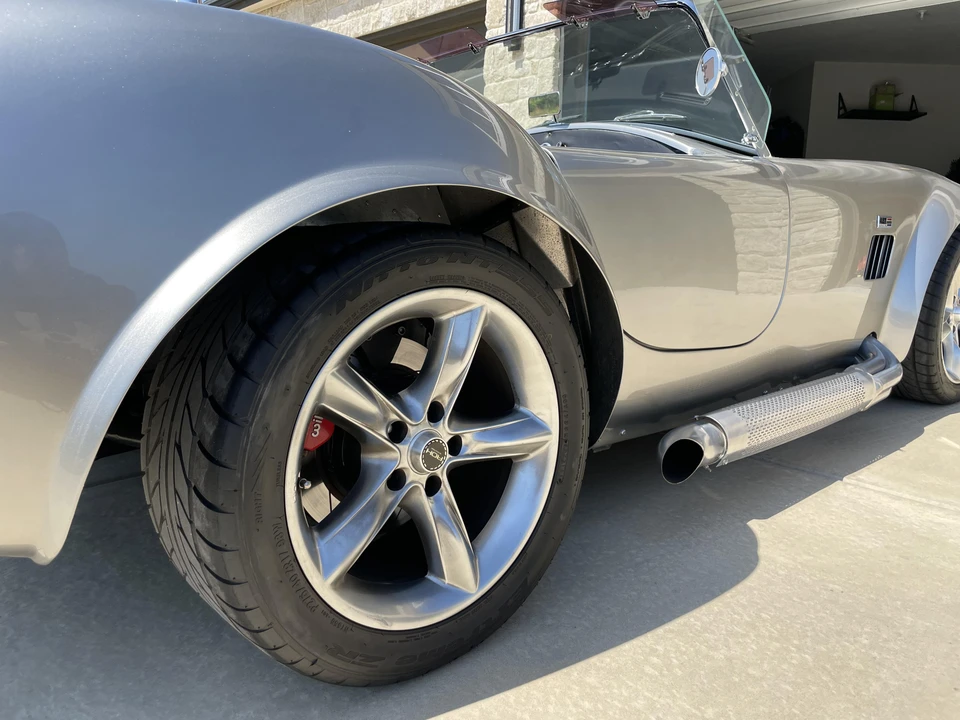 2002 Factory Five Roadster - Image 31 of 31