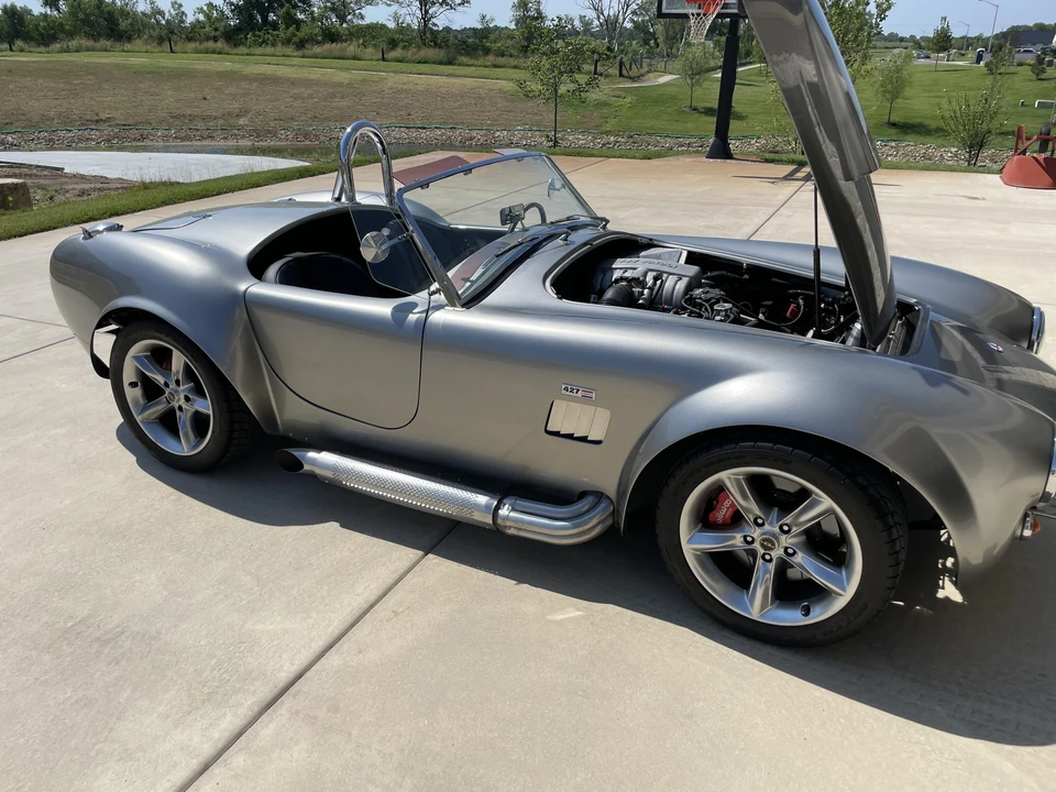2002 Factory Five Roadster - Image 16 of 31