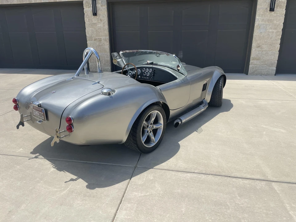 2002 Factory Five Roadster - Image 14 of 31