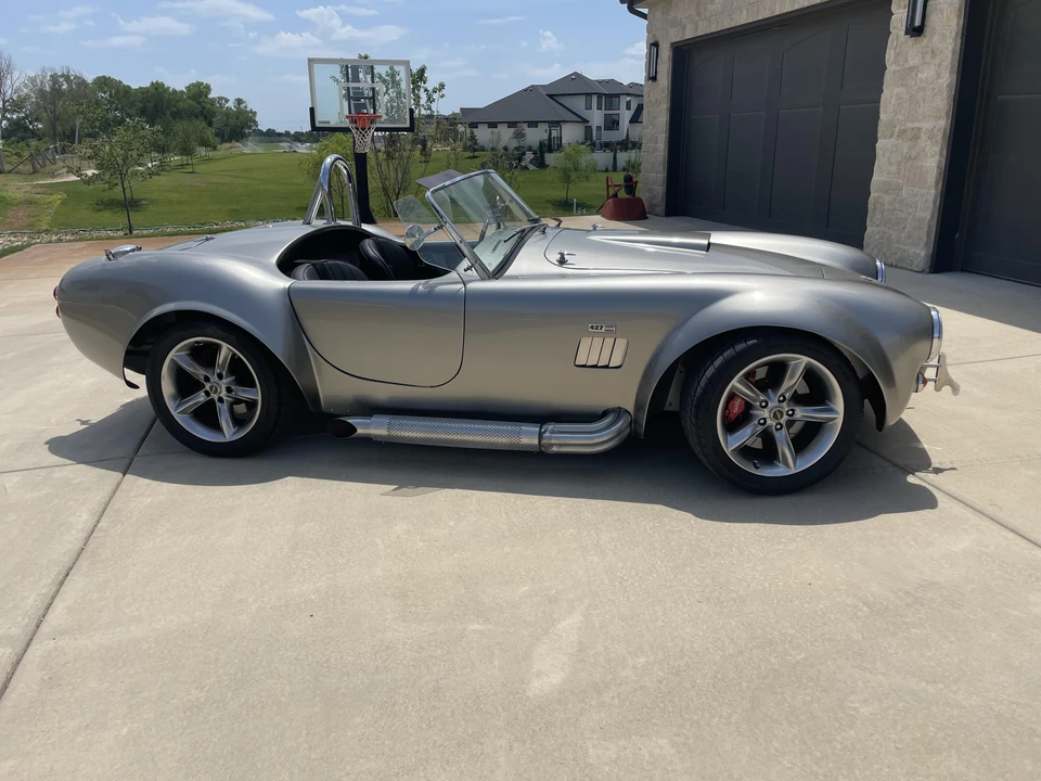 2002 Factory Five Roadster - Image 15 of 31