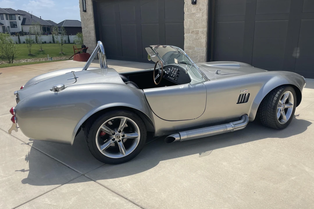 2002 Factory Five Roadster - Image 4 of 31