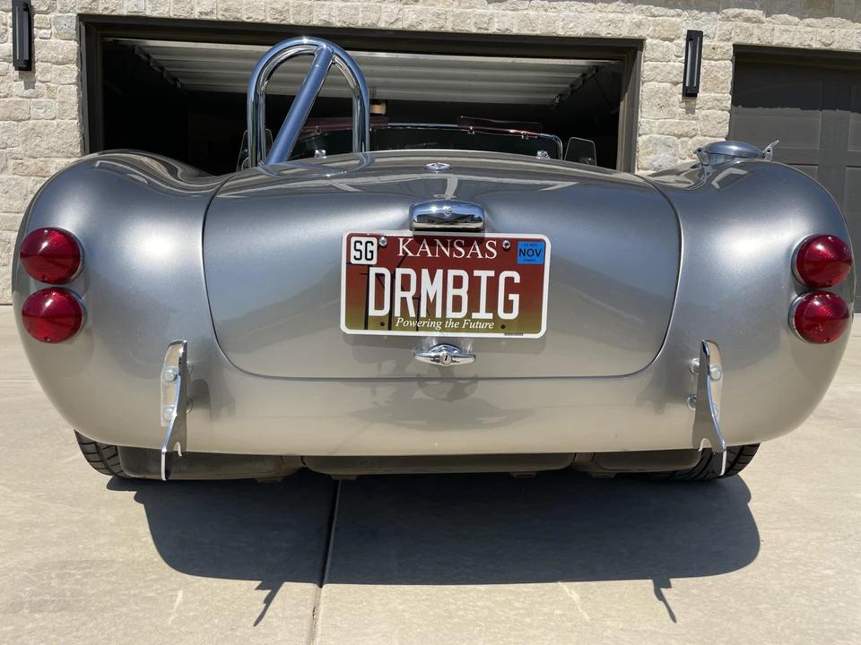 2002 Factory Five Roadster - Image 13 of 31