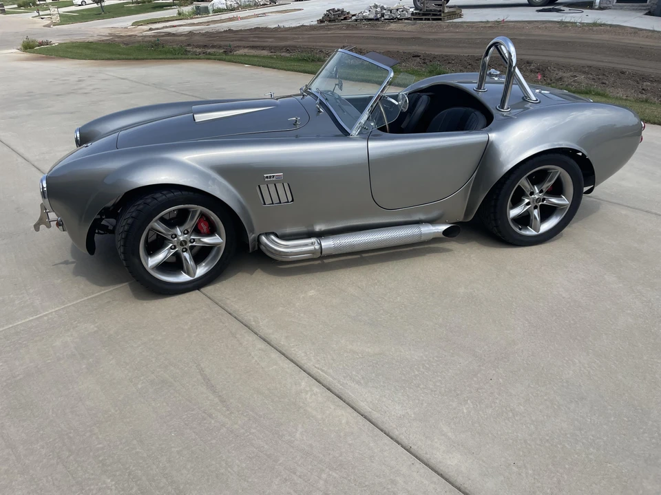 2002 Factory Five Roadster - Image 9 of 31