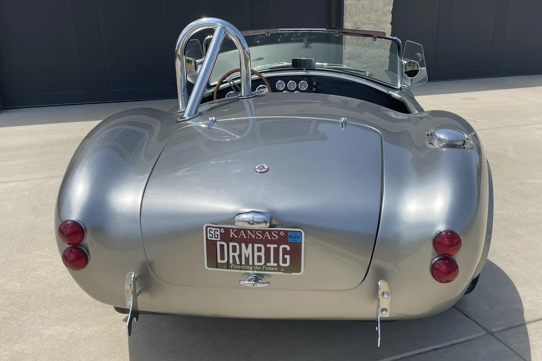 2002 Factory Five Roadster - Image 5 of 31