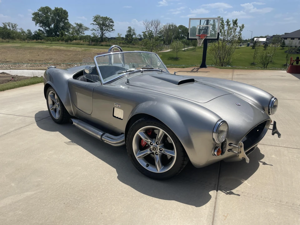 2002 Factory Five Roadster - Image 18 of 31