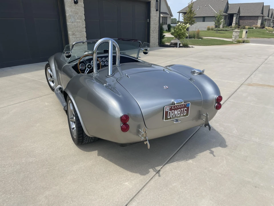 2002 Factory Five Roadster - Image 12 of 31