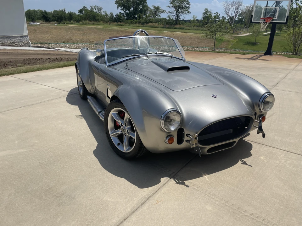 2002 Factory Five Roadster - Image 19 of 31