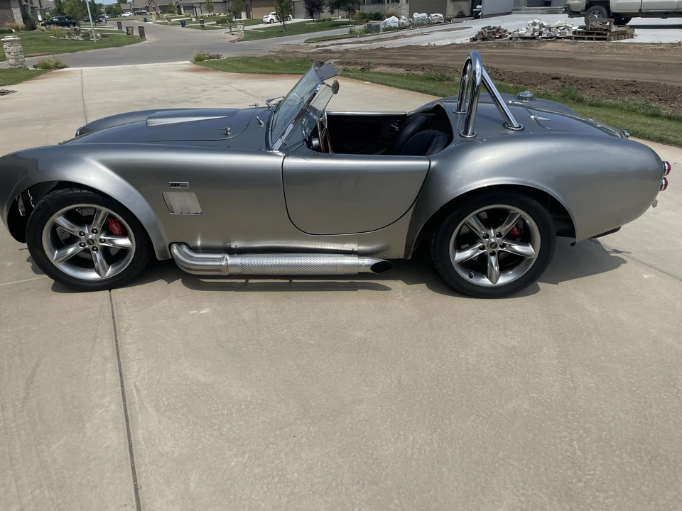 2002 Factory Five Roadster - Image 10 of 31