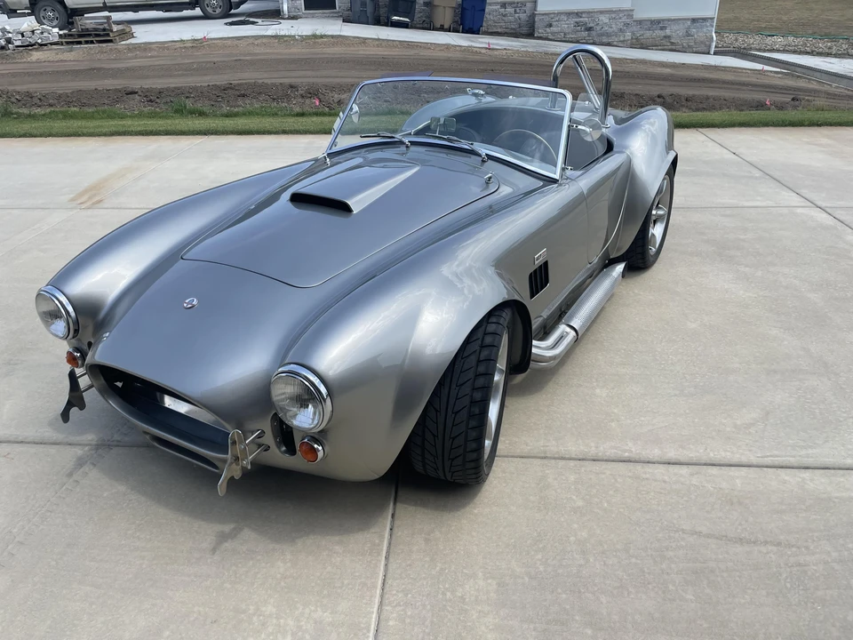2002 Factory Five Roadster - Image 7 of 31