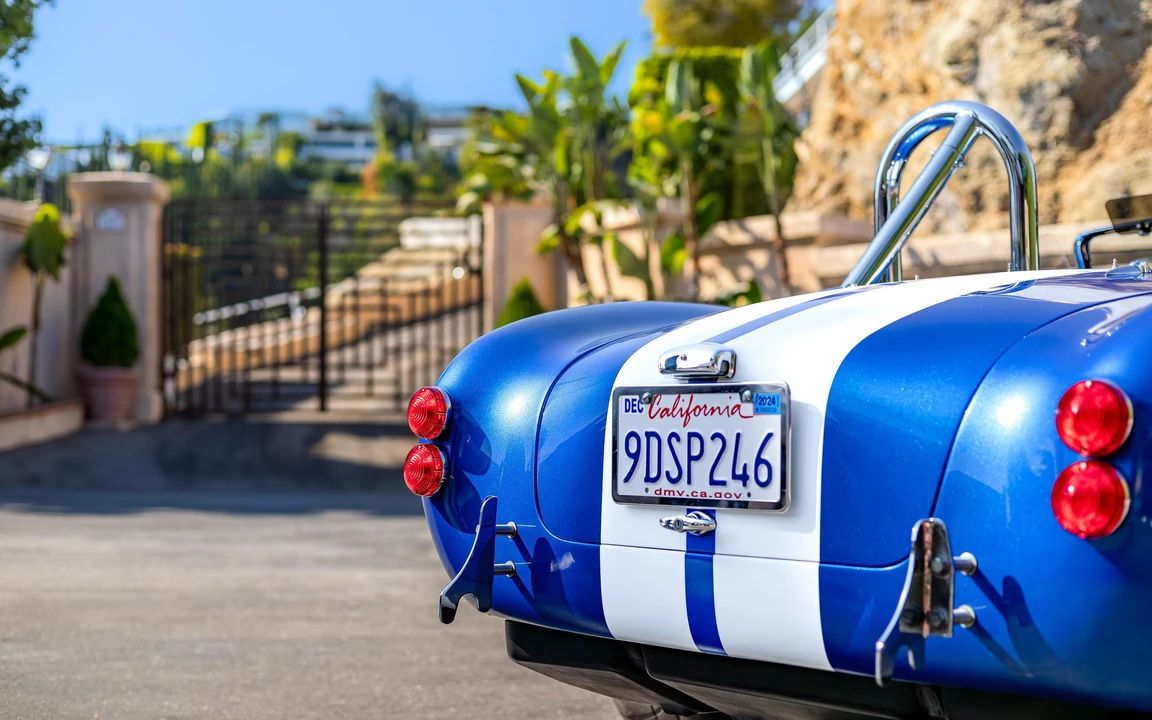 2002 Factory Five Roadster - Image 18 of 28
