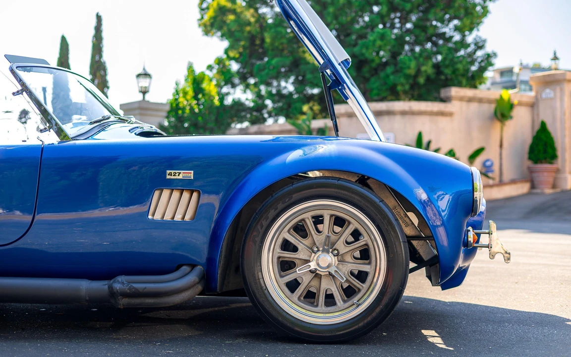 2002 Factory Five Roadster - Image 23 of 28