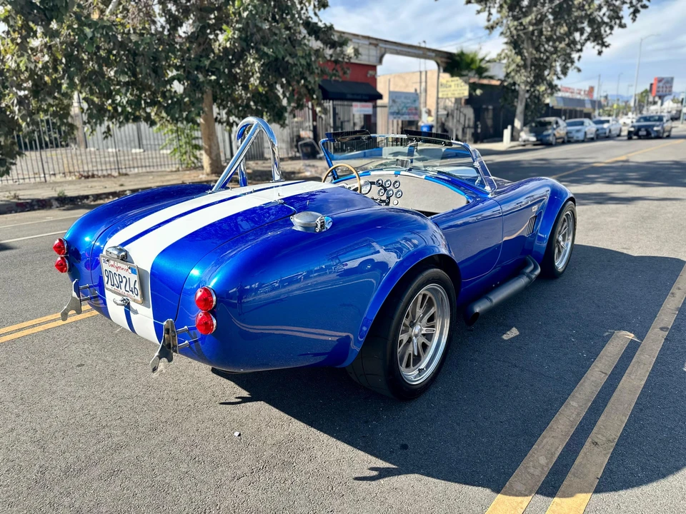 2002 Factory Five Roadster - Image 8 of 28