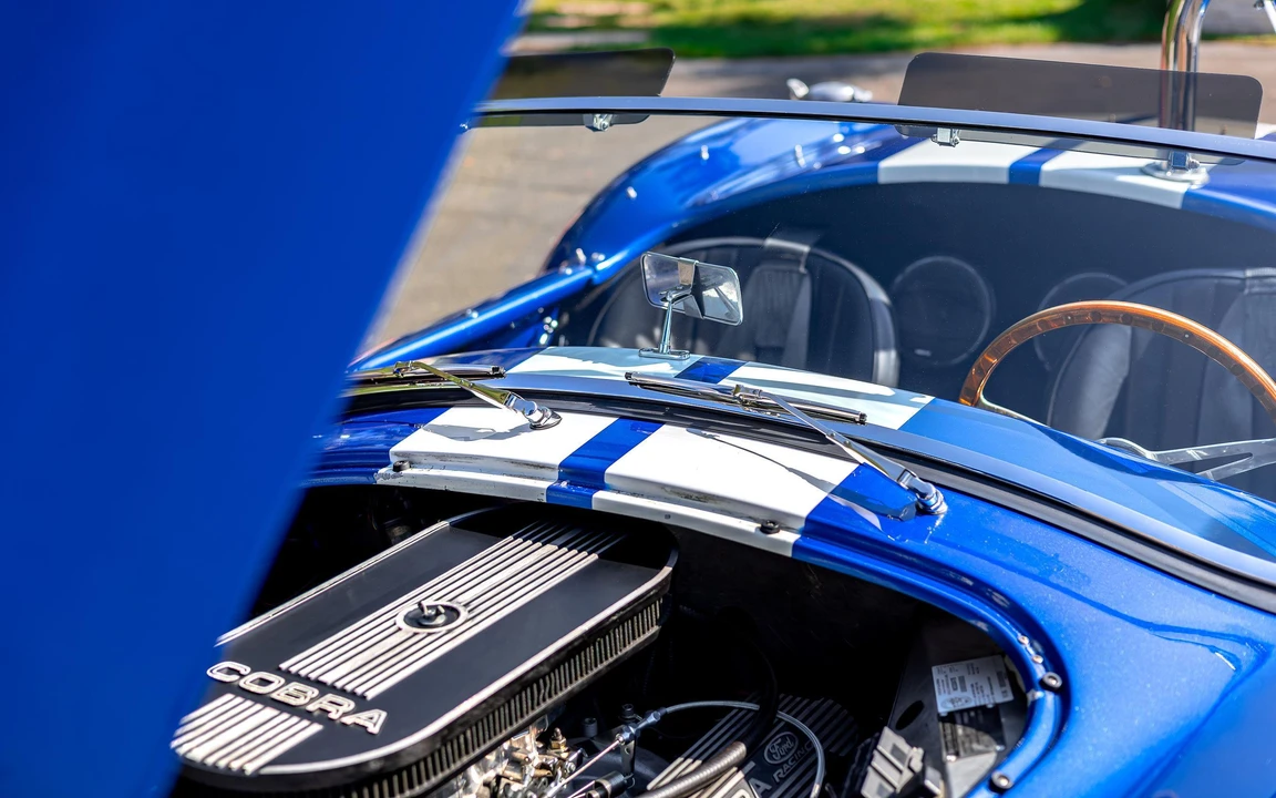 2002 Factory Five Roadster - Image 15 of 28