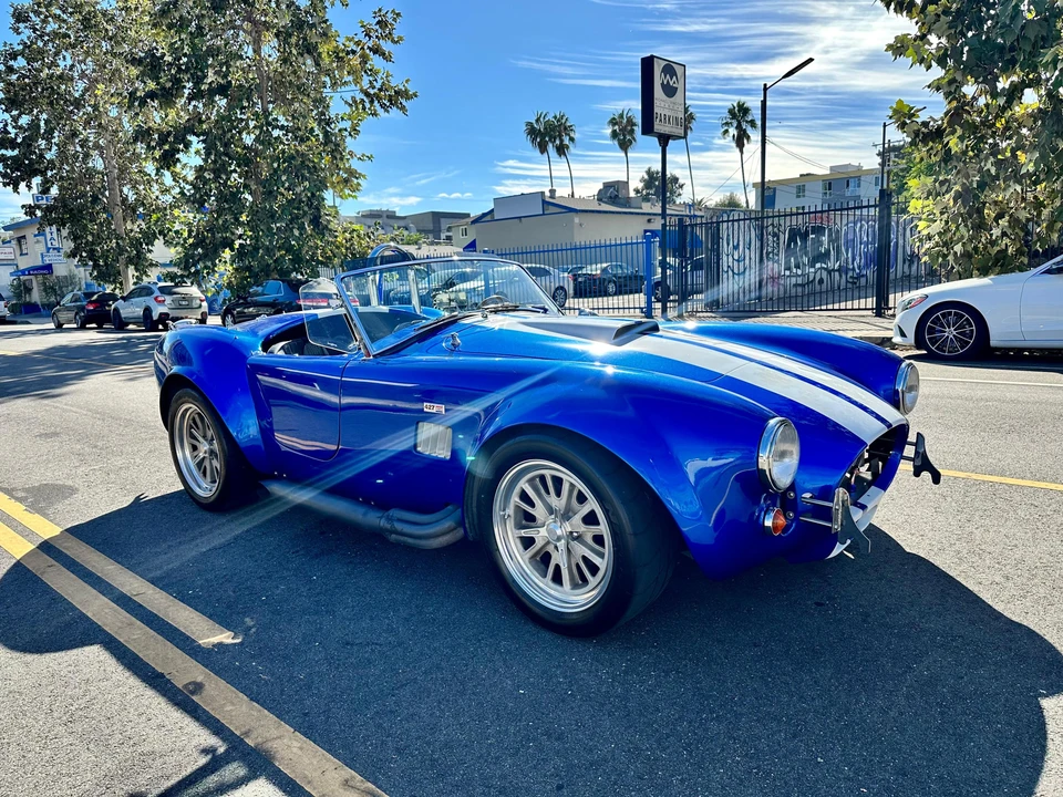 2002 Factory Five Roadster - Image 10 of 28