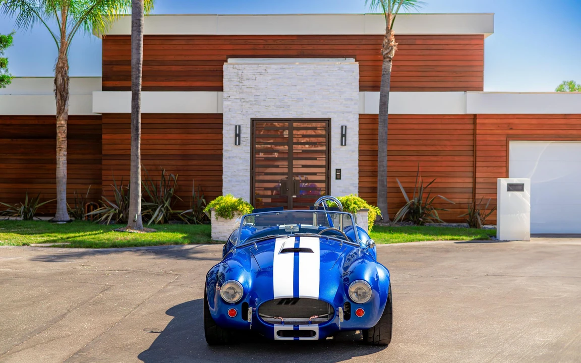 2002 Factory Five Roadster - Image 6 of 28