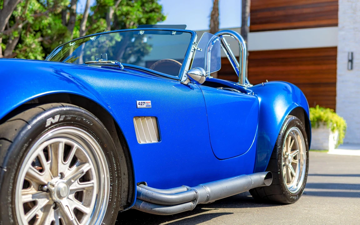 2002 Factory Five Roadster - Image 14 of 28