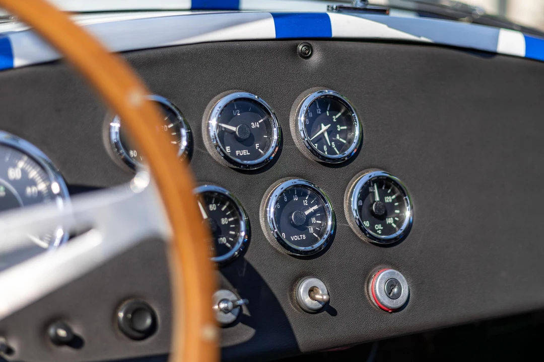 2002 Factory Five Roadster - Image 28 of 28