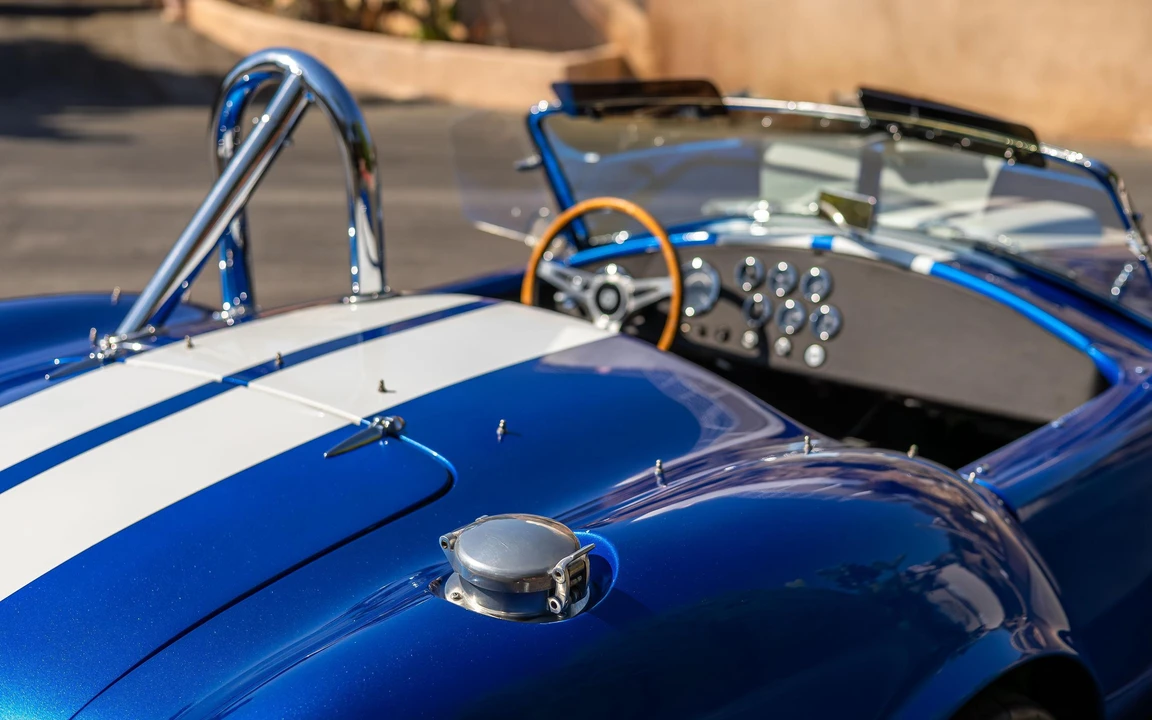 2002 Factory Five Roadster - Image 19 of 28