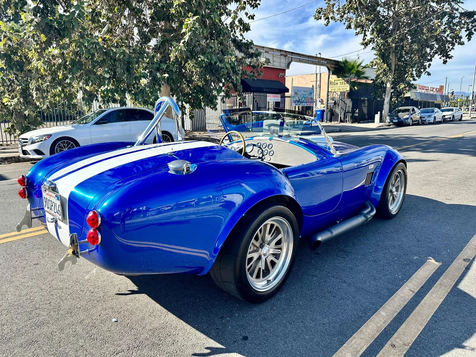 2002 Factory Five Roadster - Image 9 of 28