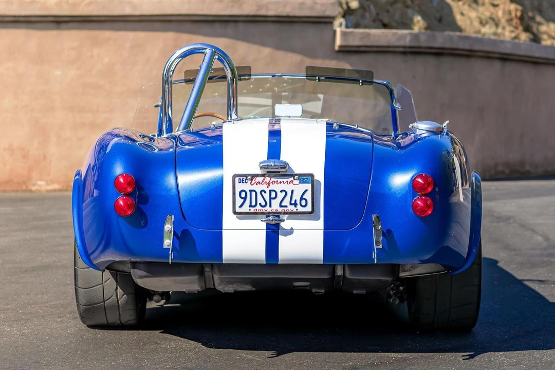 2002 Factory Five Roadster - Image 5 of 28