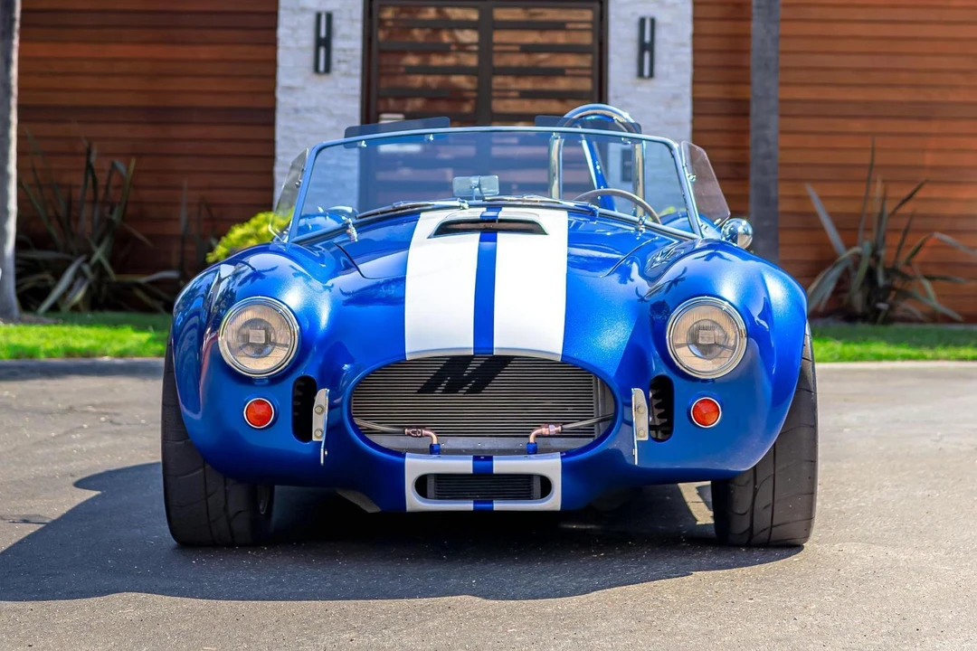 2002 Factory Five Roadster - Image 2 of 28