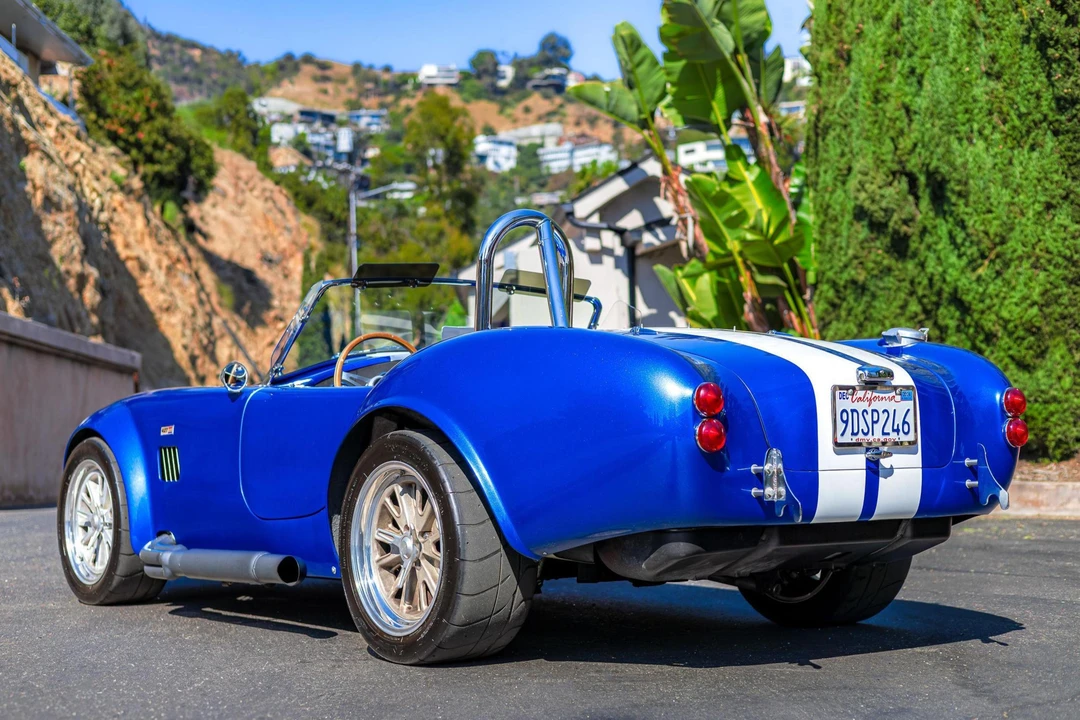 2002 Factory Five Roadster - Image 4 of 28