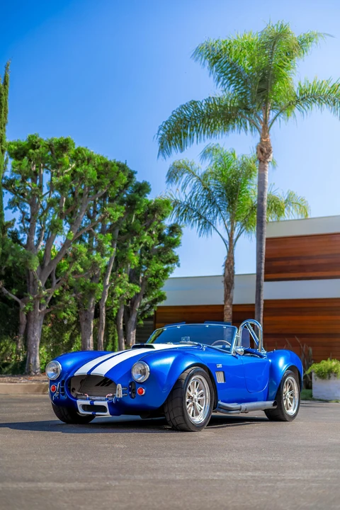 2002 Factory Five Roadster - Image 7 of 28
