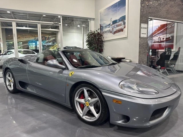 2002 Ferrari 360 - Image 6 of 20