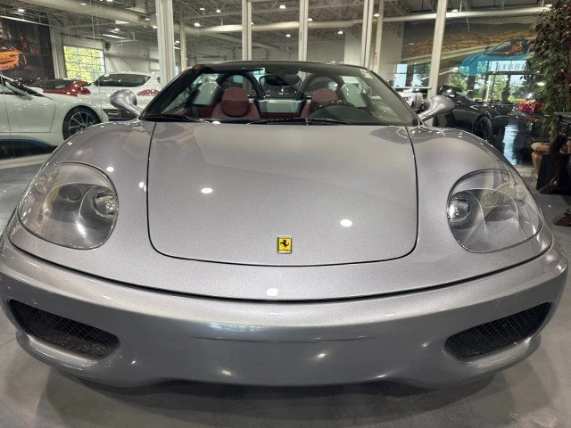 2002 Ferrari 360 Modena - Image 4 of 20
