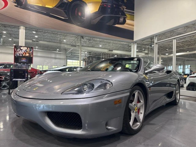 2002 Ferrari 360 Modena - Image 2 of 20