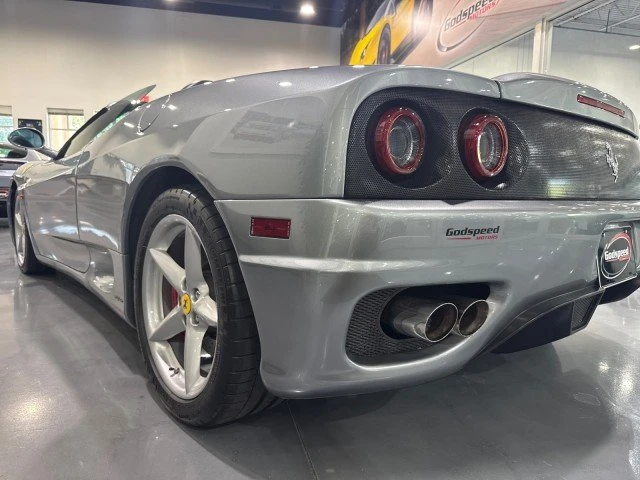 2002 Ferrari 360 Modena - Image 14 of 20