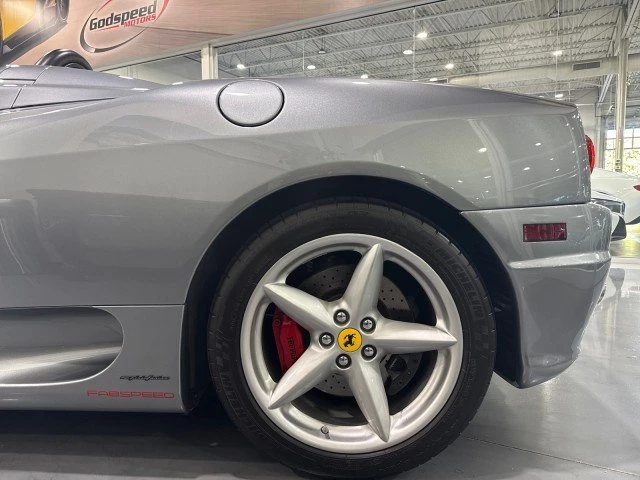 2002 Ferrari 360 Modena - Image 12 of 20