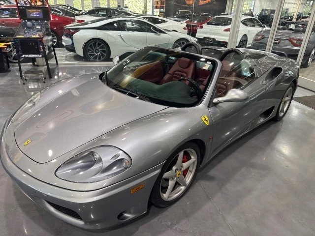 2002 Ferrari 360 Modena - Image 19 of 20