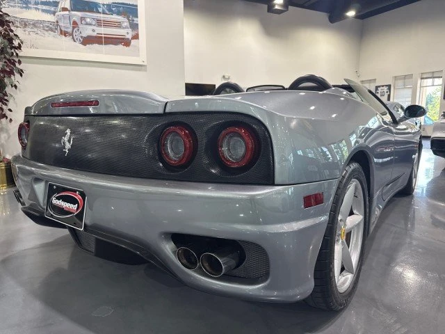 2002 Ferrari 360 Modena - Image 3 of 20