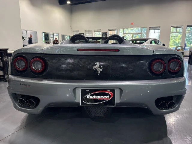 2002 Ferrari 360 Modena - Image 7 of 20