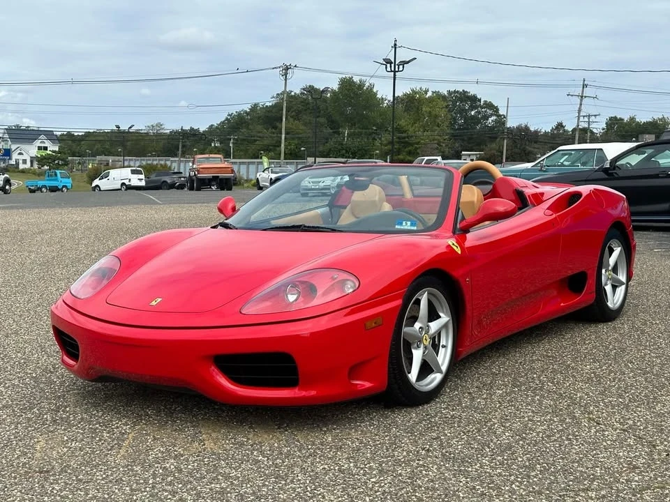 2002 Ferrari 360 - Image 4 of 20