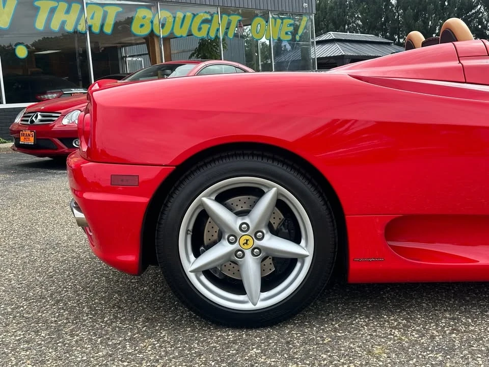 2002 Ferrari 360 - Image 15 of 20