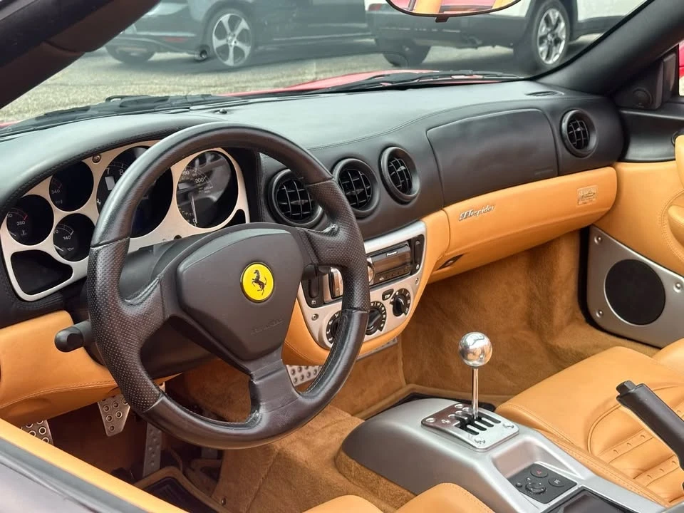 2002 Ferrari 360 - Image 5 of 20