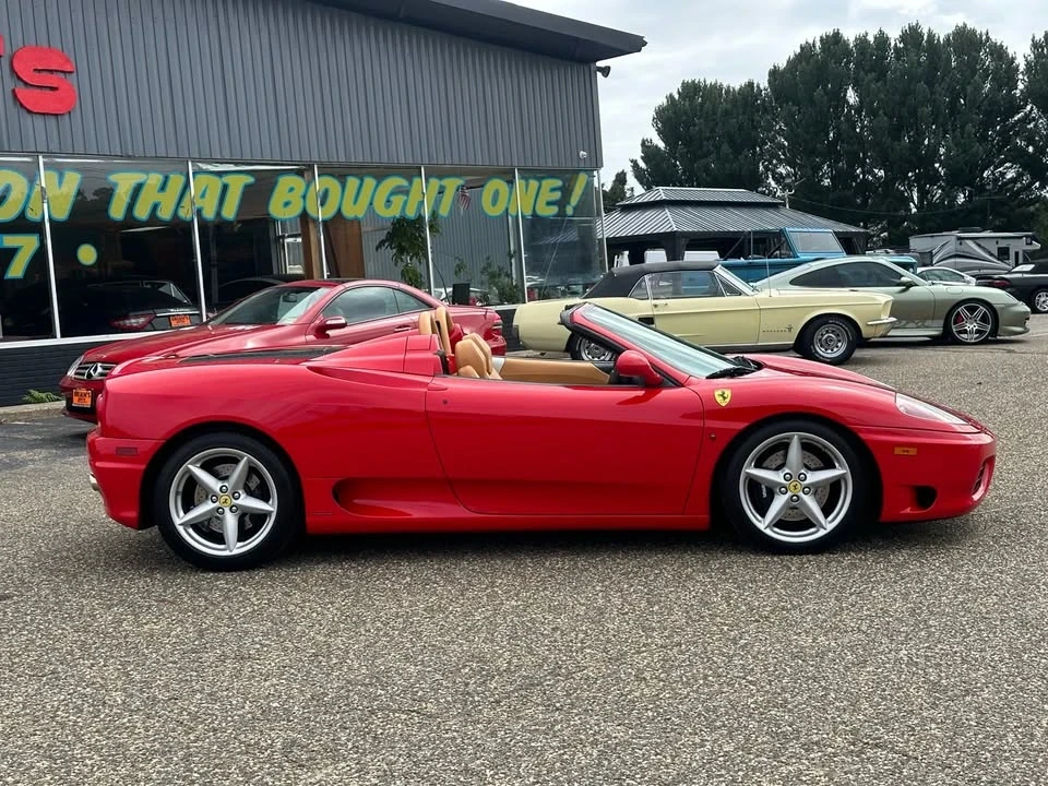 2002 Ferrari 360 - Image 13 of 20