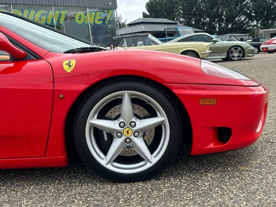 2002 Ferrari 360 - Image 14 of 20