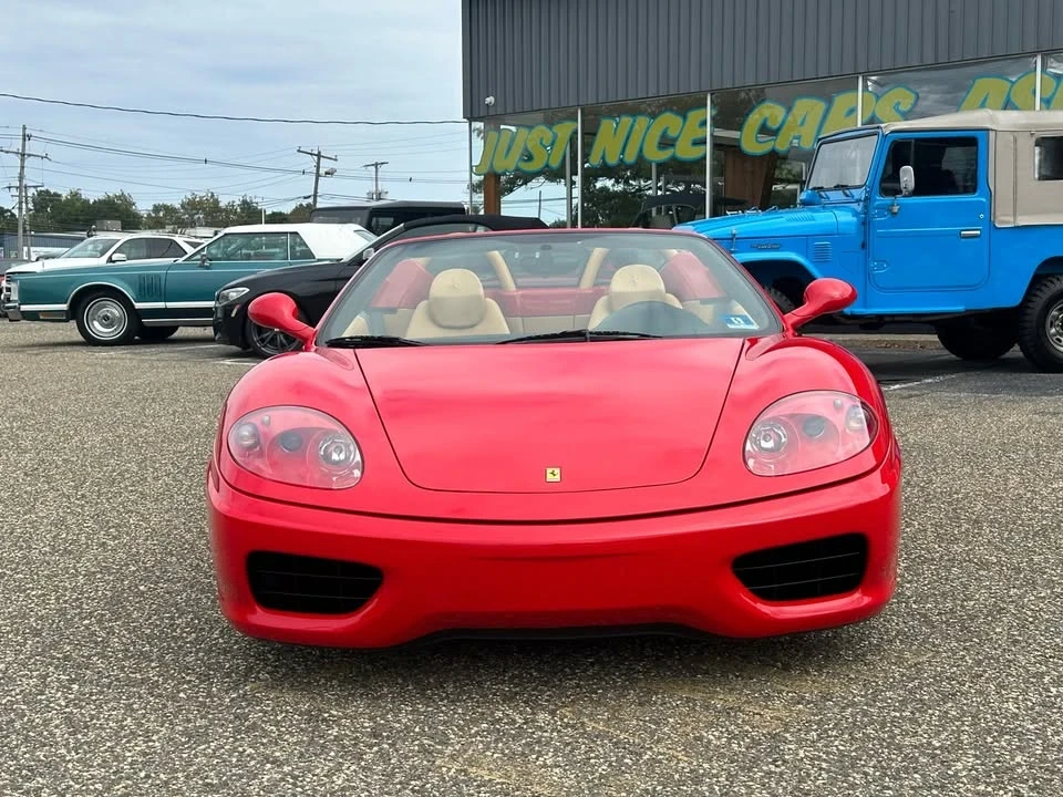 2002 Ferrari 360 - Image 3 of 20
