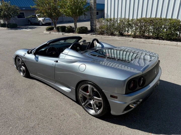 2002 Ferrari 360 - Image 3 of 16