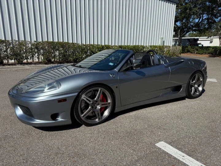2002 Ferrari 360 Modena - Image 18 of 18