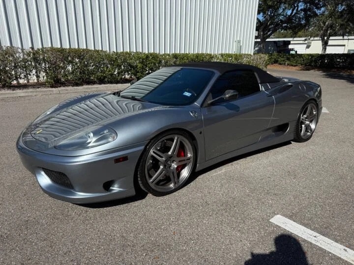 2002 Ferrari 360 Modena - Image 9 of 18